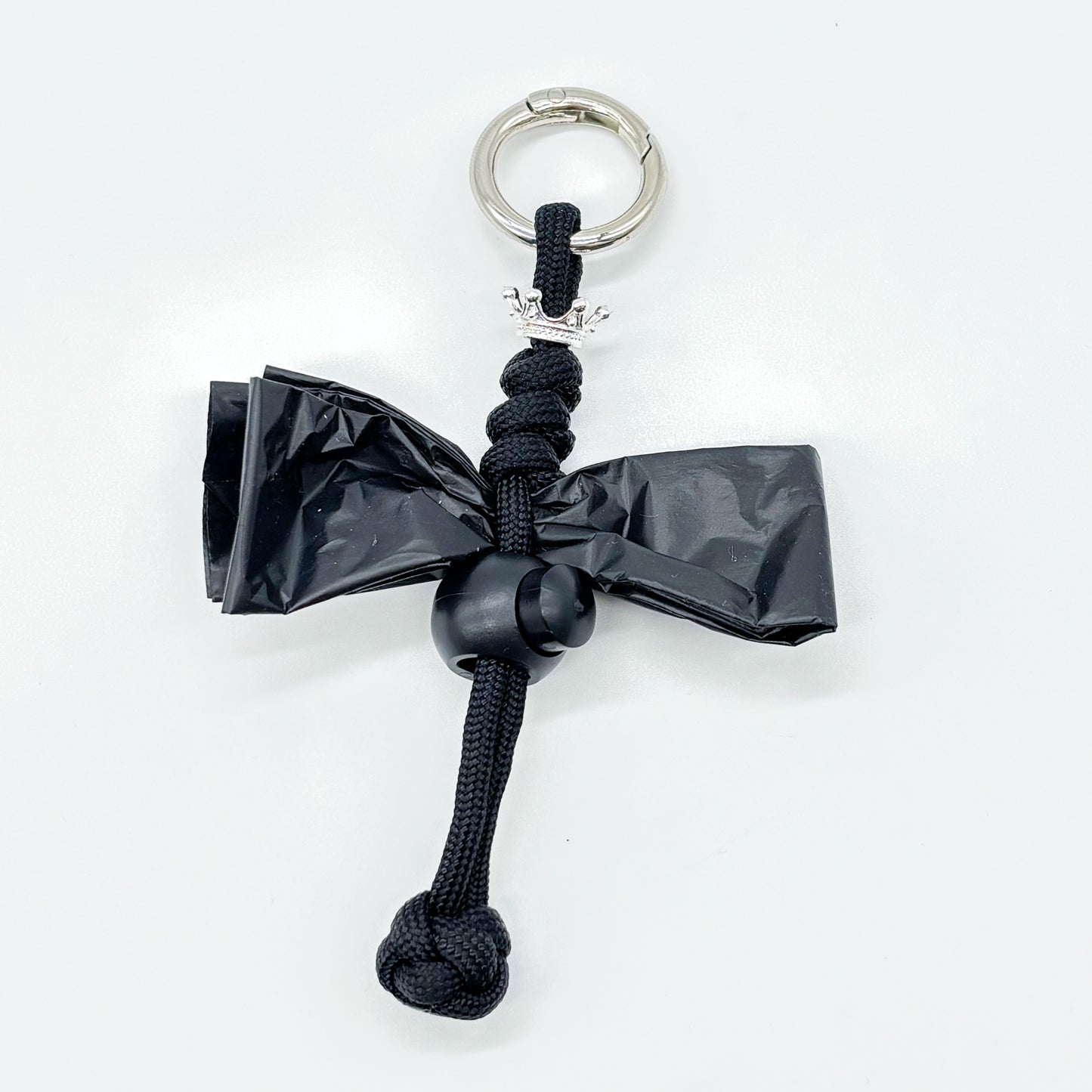 Schietbüddel-Halter (Schwarz)