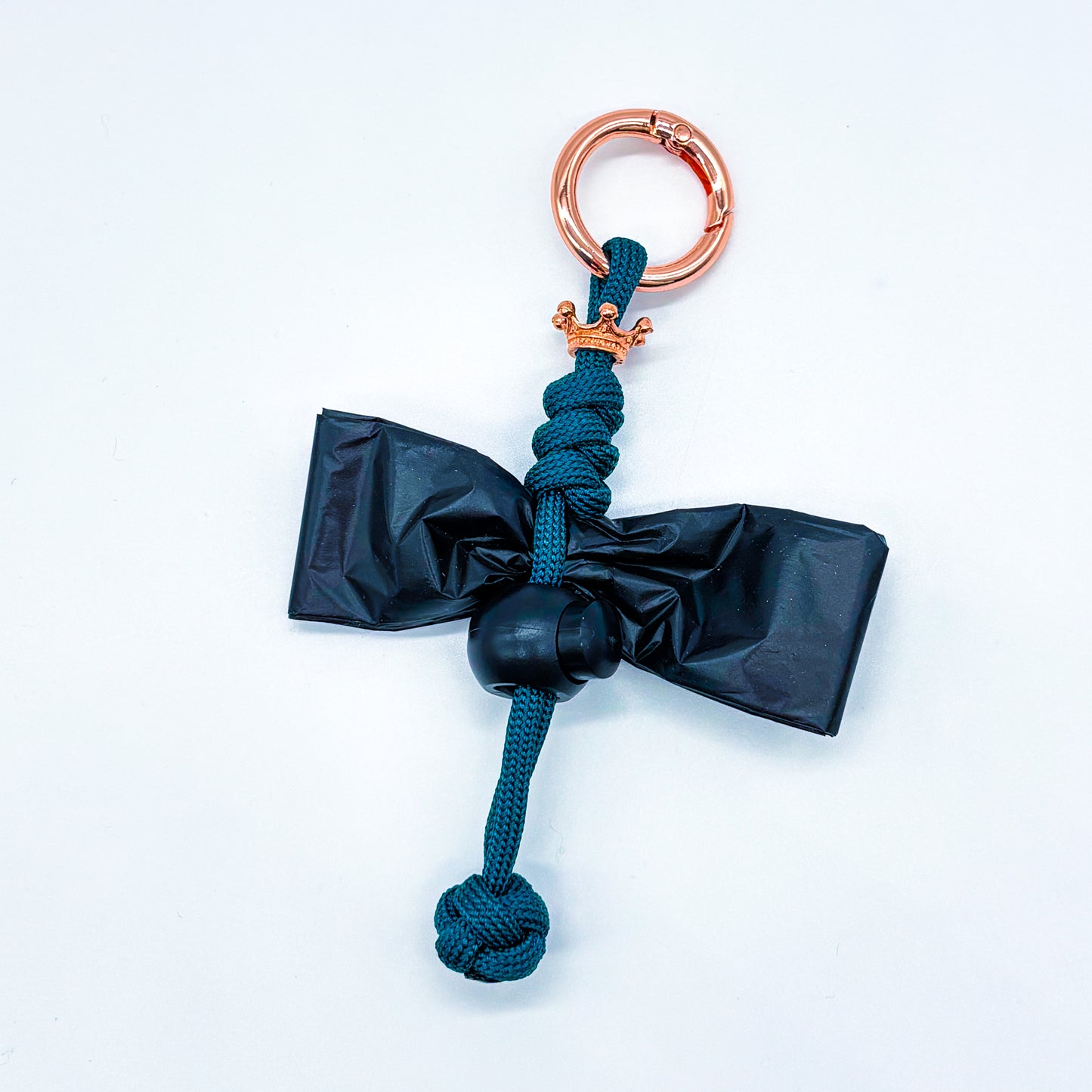 Schietbüddel-Halter (Teal)