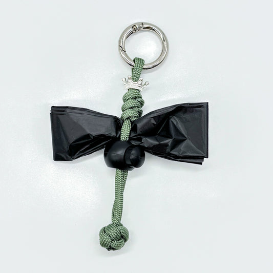 Schietbüddel-Halter (Salbeigrün)