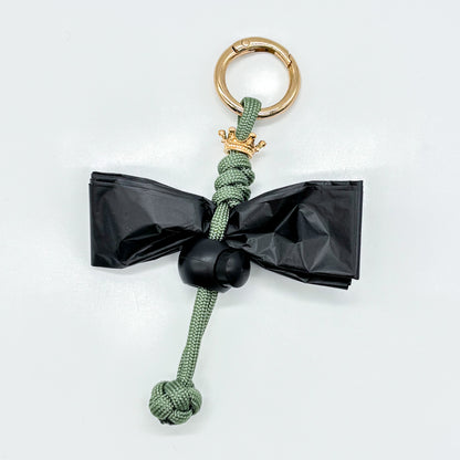 Schietbüddel-Halter (Salbeigrün)