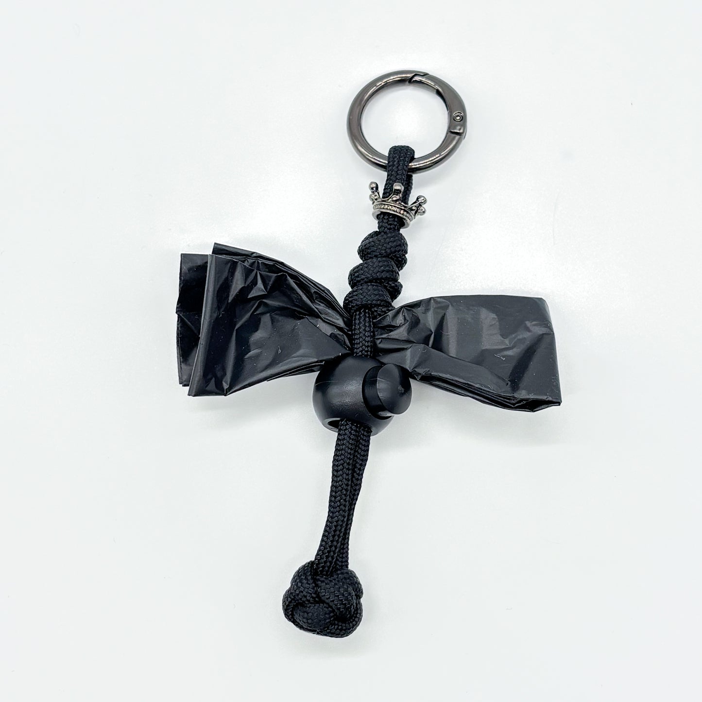 Schietbüddel-Halter (Schwarz)