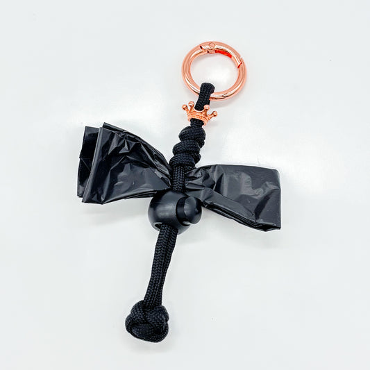 Schietbüddel-Halter (Schwarz)