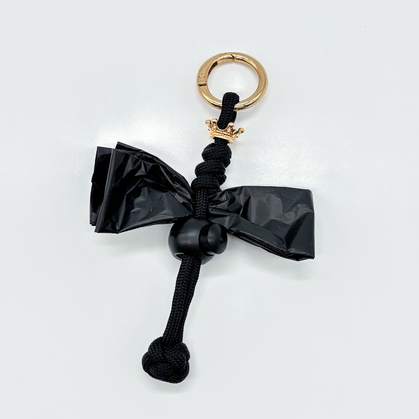 Schietbüddel-Halter (Schwarz)