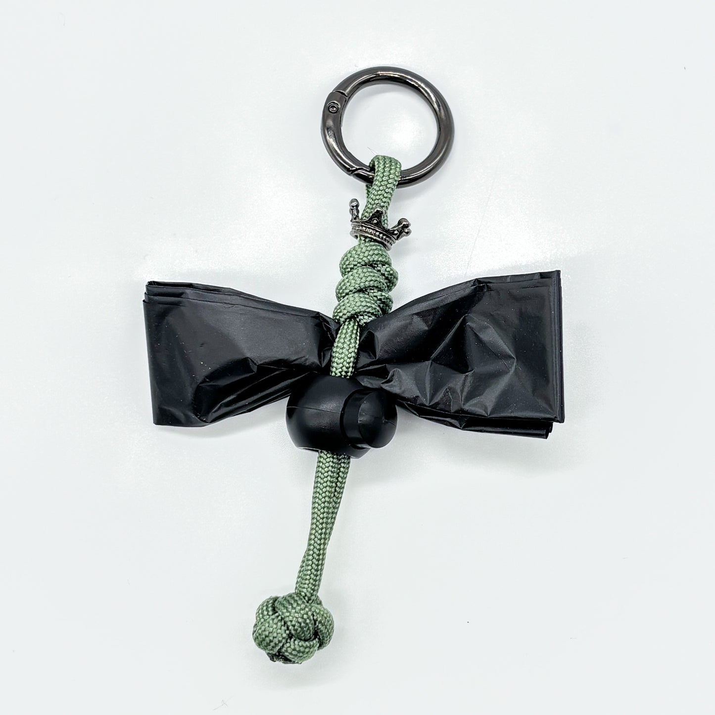 Schietbüddel-Halter (Salbeigrün)