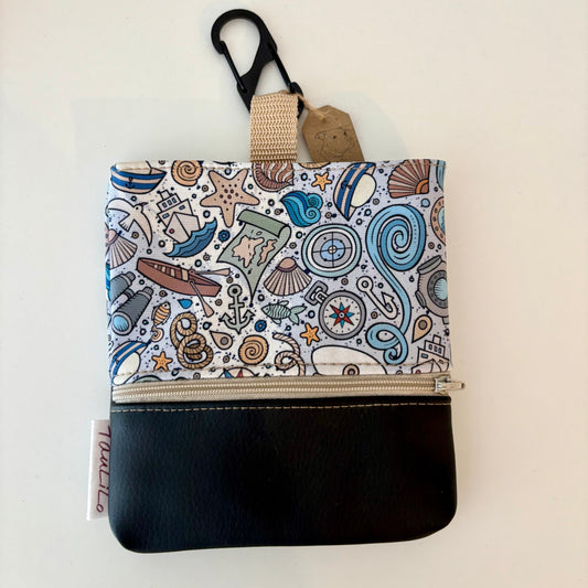 Leckerli-Tasche Maritim