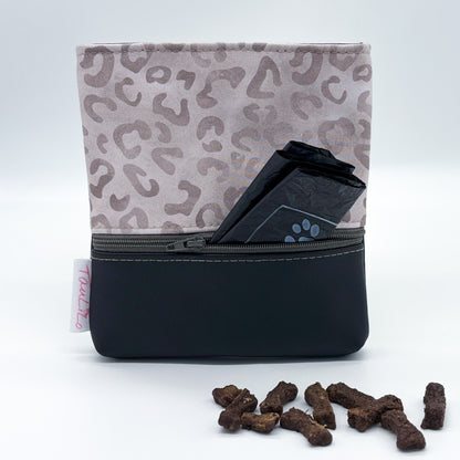 Leckerli-Tasche Leo-Muster