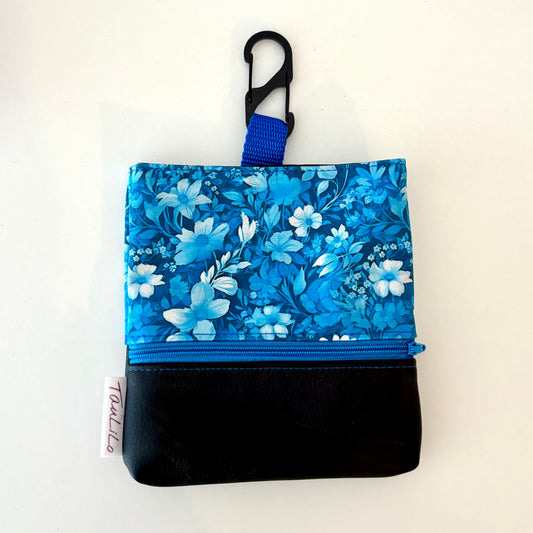Leckerli-Tasche Blumen